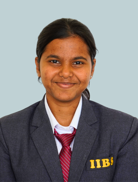 MANASWI MANOJ BHAGAT, PGDM Batch 2023-25