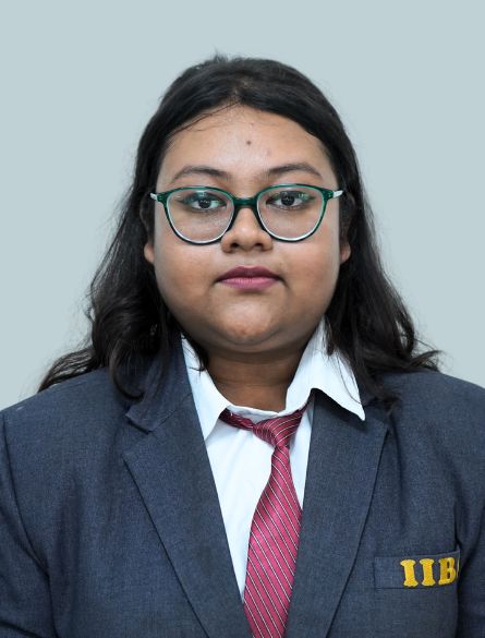 Megha Saha, PGDM Batch 2024-26