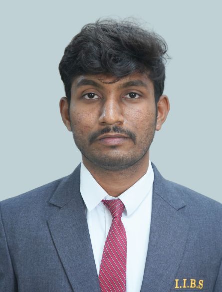K.Kantha Manikanta, PGDM Batch 2024-26