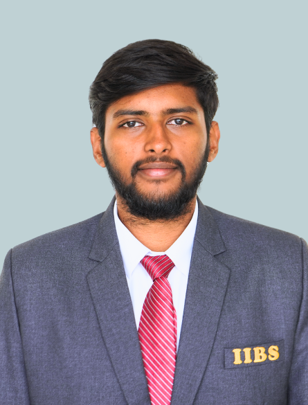 K.SAI SHARATH CHANDRA, PGDM Batch 2024-26
