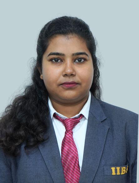 Priya Saha, PGDM Batch 2024-26