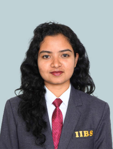 J Supriya, PGDM Batch 2023-25